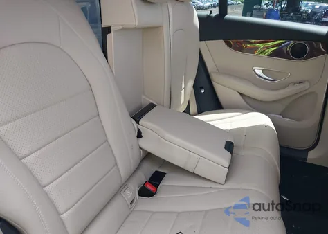 2016 Mercedes-Benz Glc 300 4Matic из США, поврежденный, VIN WDC0G4KB9GF084743